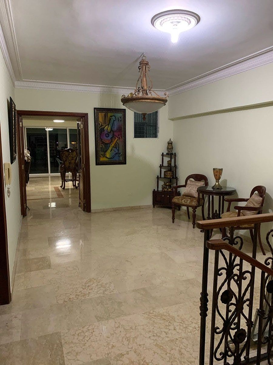 Penthouse en Evaristo Morales, Santo Domingo Centro (Distrito Nacional), foto 10 de 12