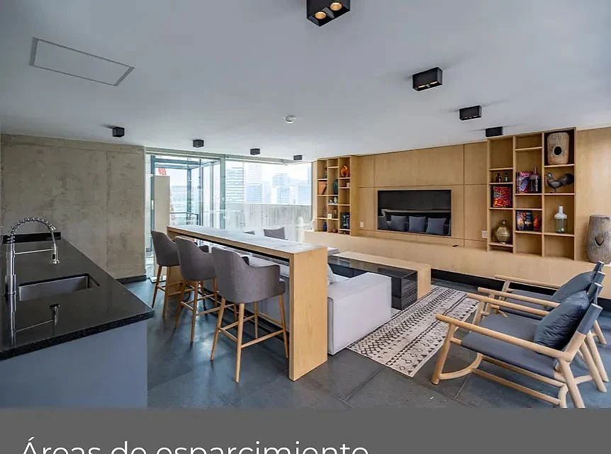 Apartamento em Santa Fe, Álvaro Obregón, foto 16 de 22