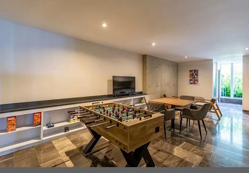Apartamento em Santa Fe, Álvaro Obregón, foto 18 de 22