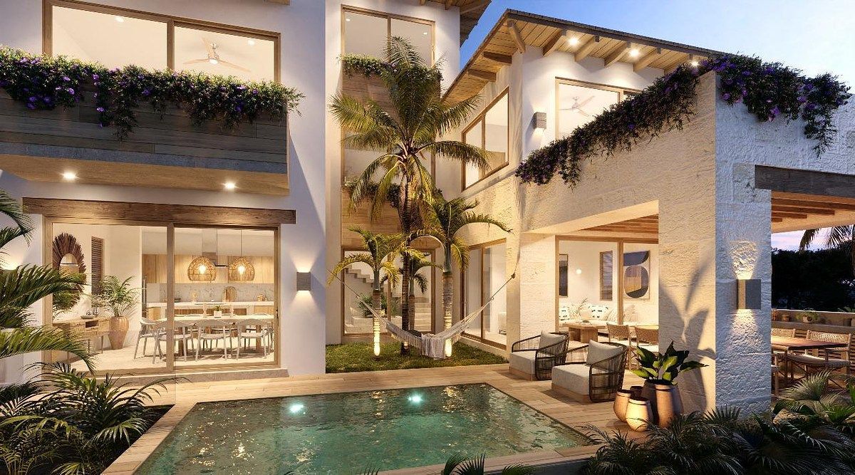 Casa en Puerto Cancún, Benito Juárez, foto 24 de 27