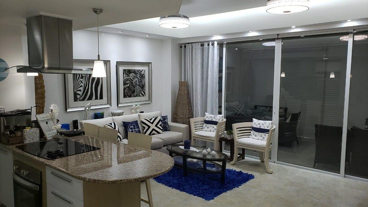 Apartamento en Marbella, Juan Dolio, foto 3 de 8