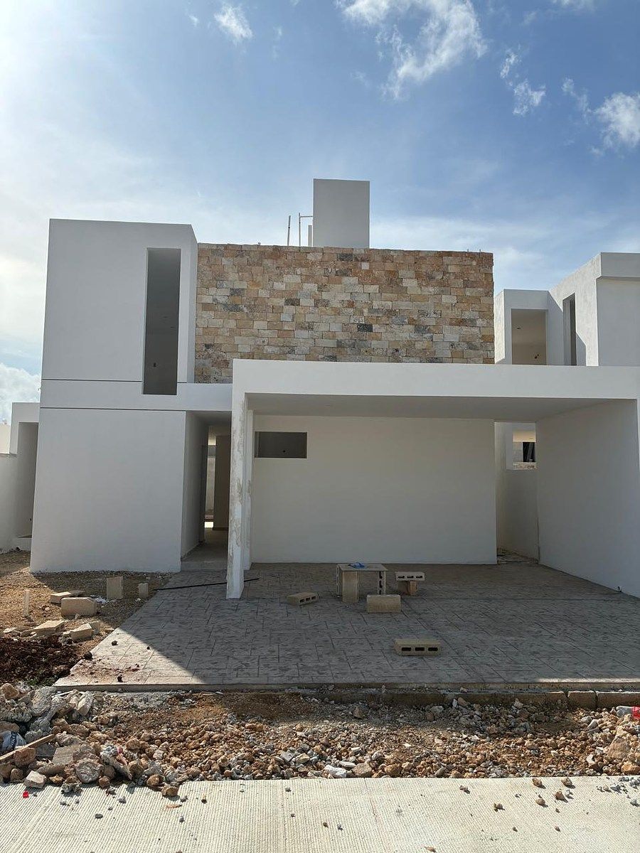 Casa en Venta en Privada en Conkal al Norte de Merida