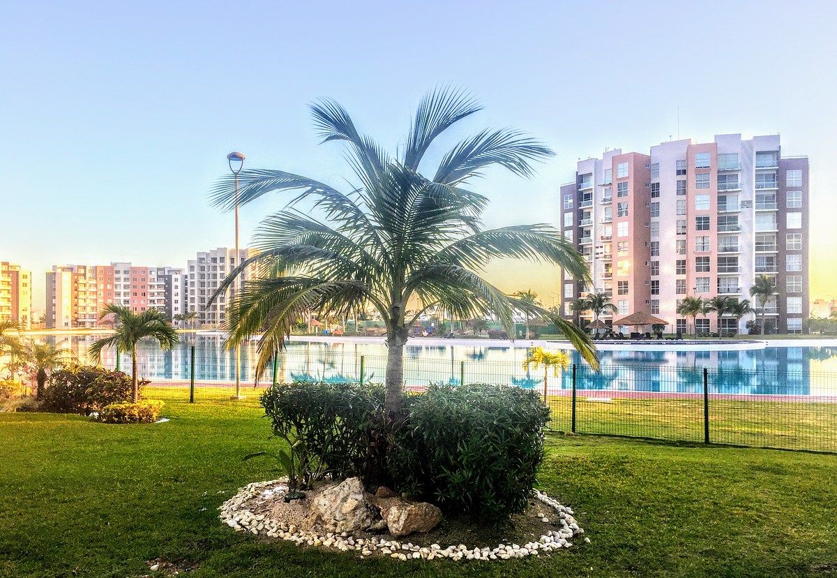 Departamento en Dream Lagoons, Benito Juárez, foto 3 de 13