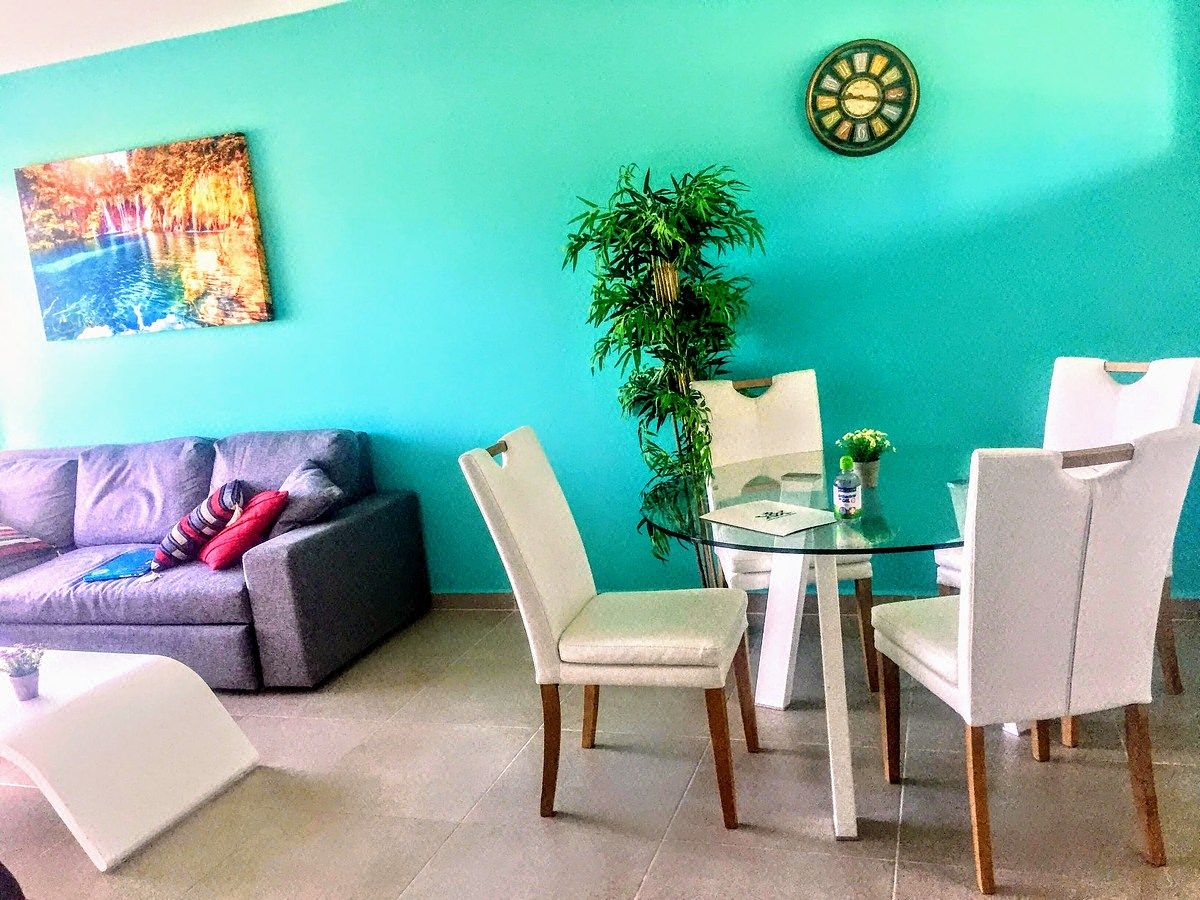 Departamento en Dream Lagoons, Benito Juárez, foto 6 de 13