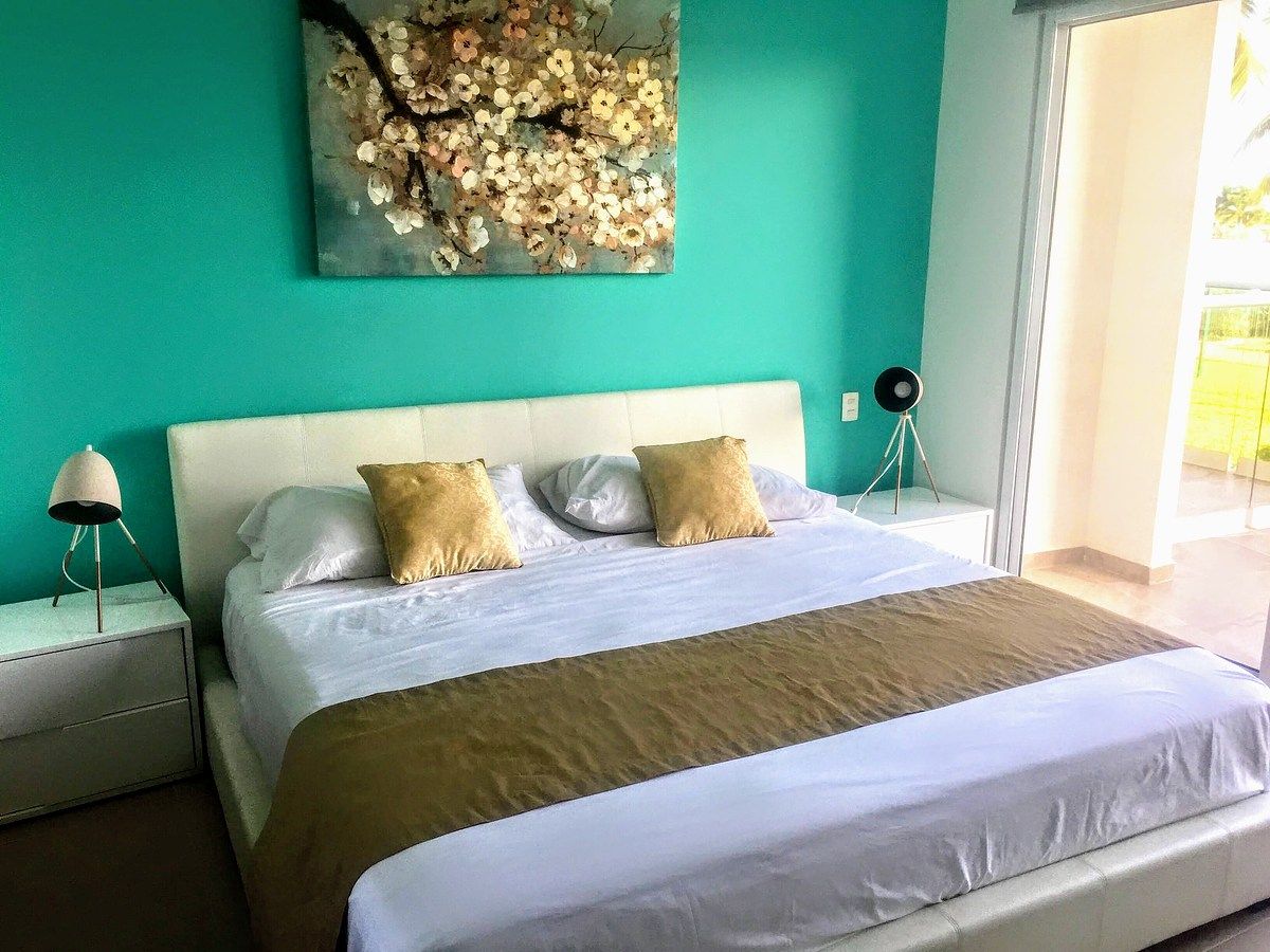 Departamento en Dream Lagoons, Benito Juárez, foto 10 de 13
