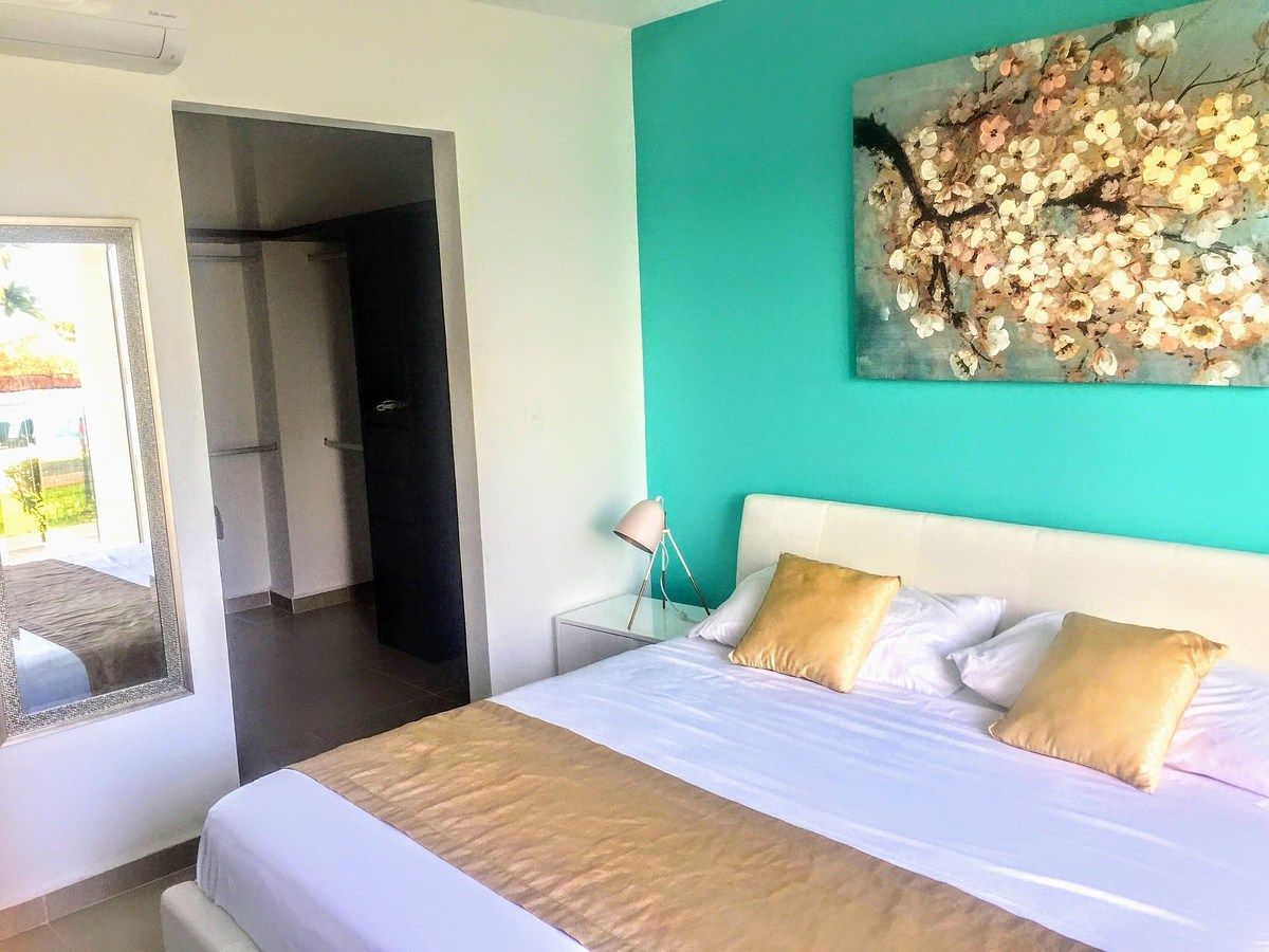 Departamento en Dream Lagoons, Benito Juárez, foto 11 de 13