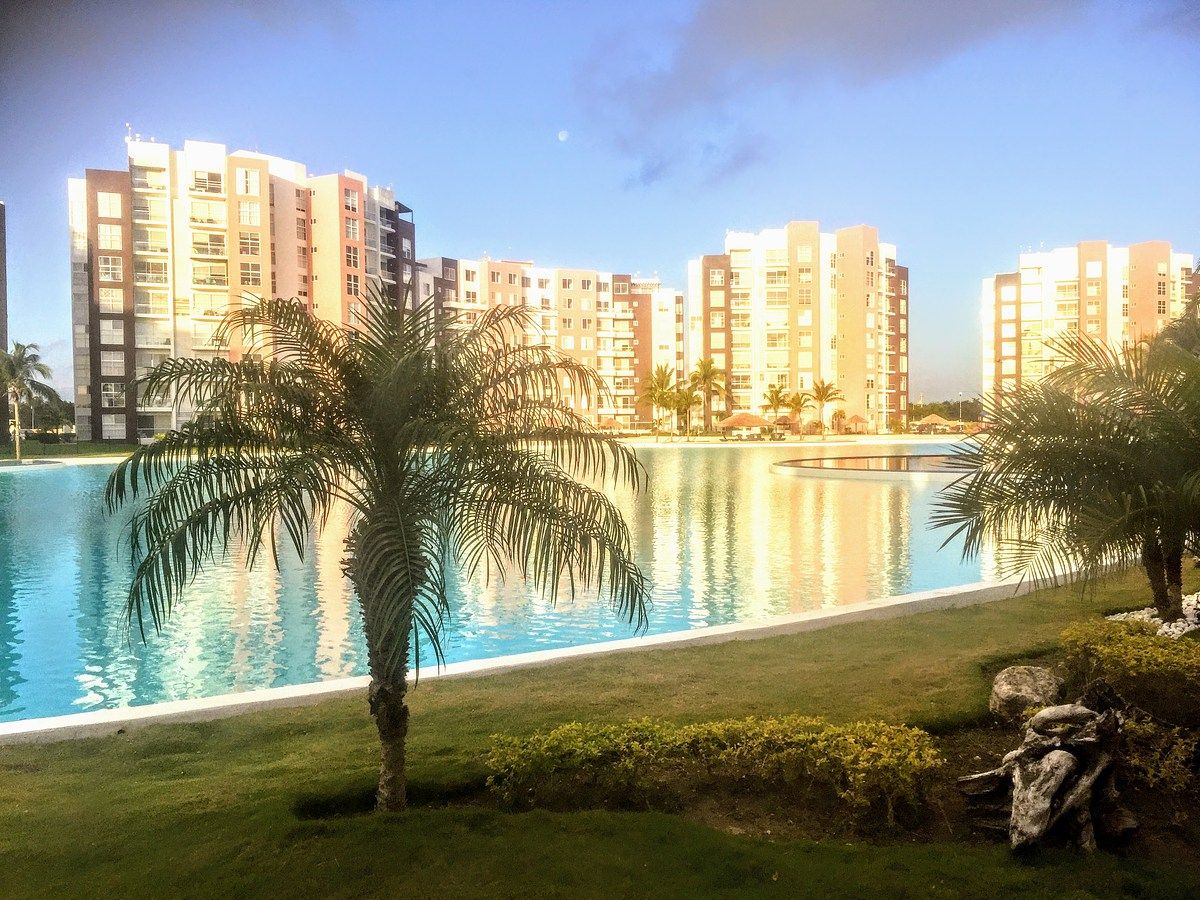 Departamento en Dream Lagoons, Benito Juárez, foto 12 de 13