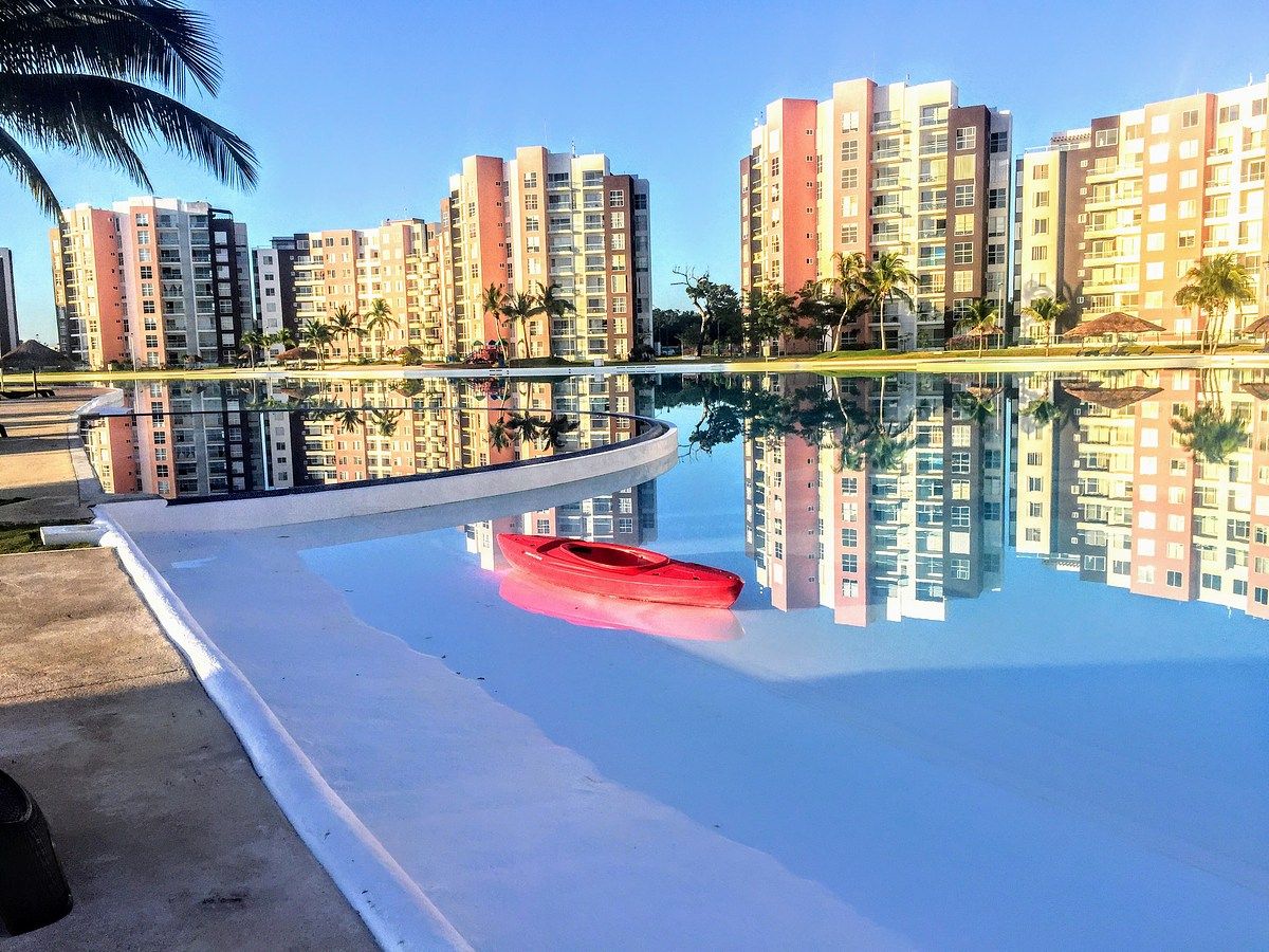 Departamento en Dream Lagoons, Benito Juárez, foto 13 de 13