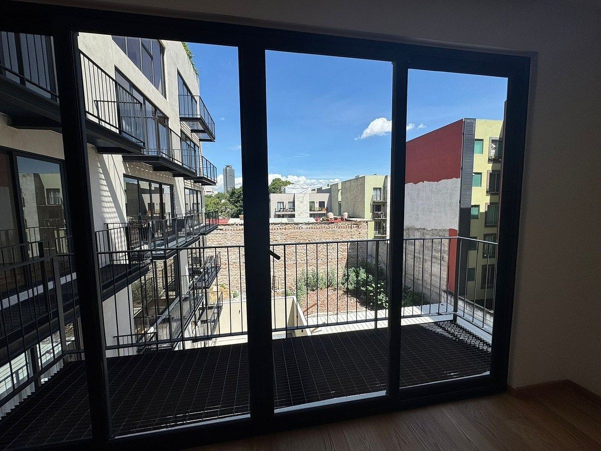 Departamento en San Rafael, Cuauhtémoc, foto 2 de 8