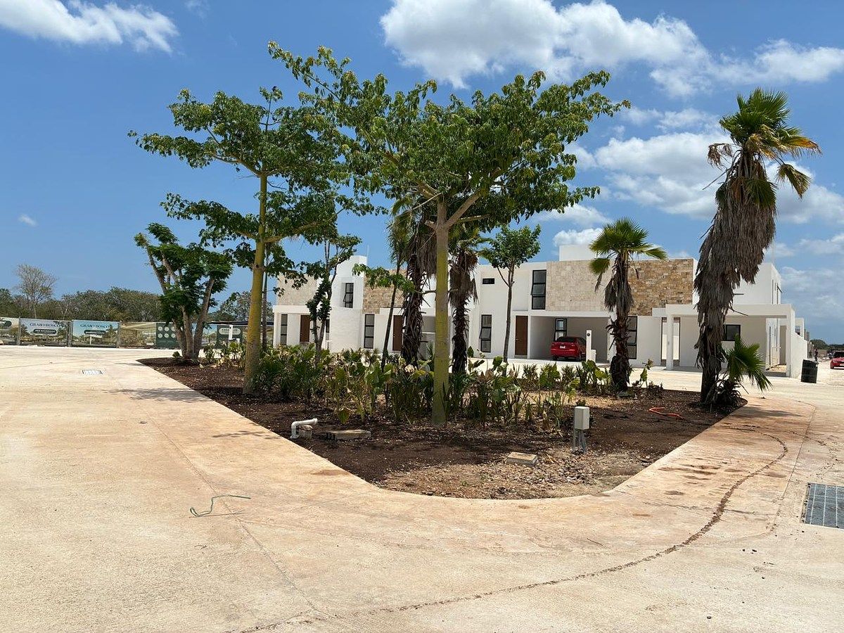 Casa en condominio en Praderas del Mayab, Conkal, foto 11 de 13