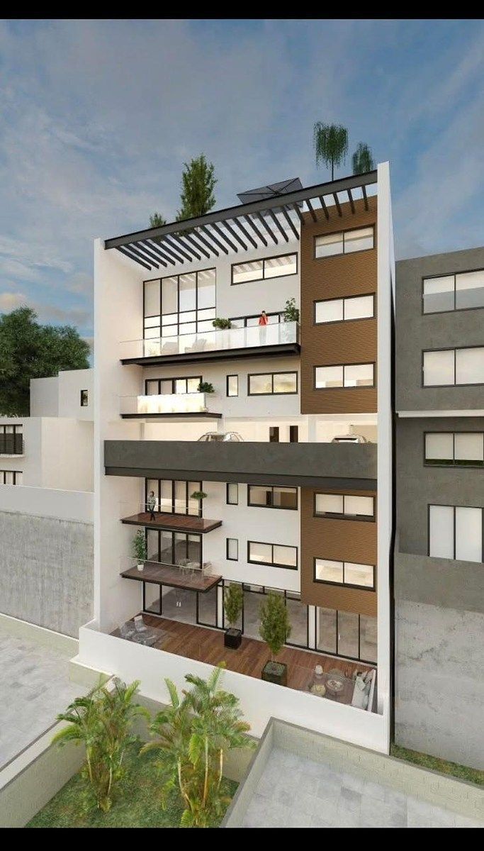 Apartamento em Lomas de Tecamachalco, Huixquilucan, foto 2 de 7