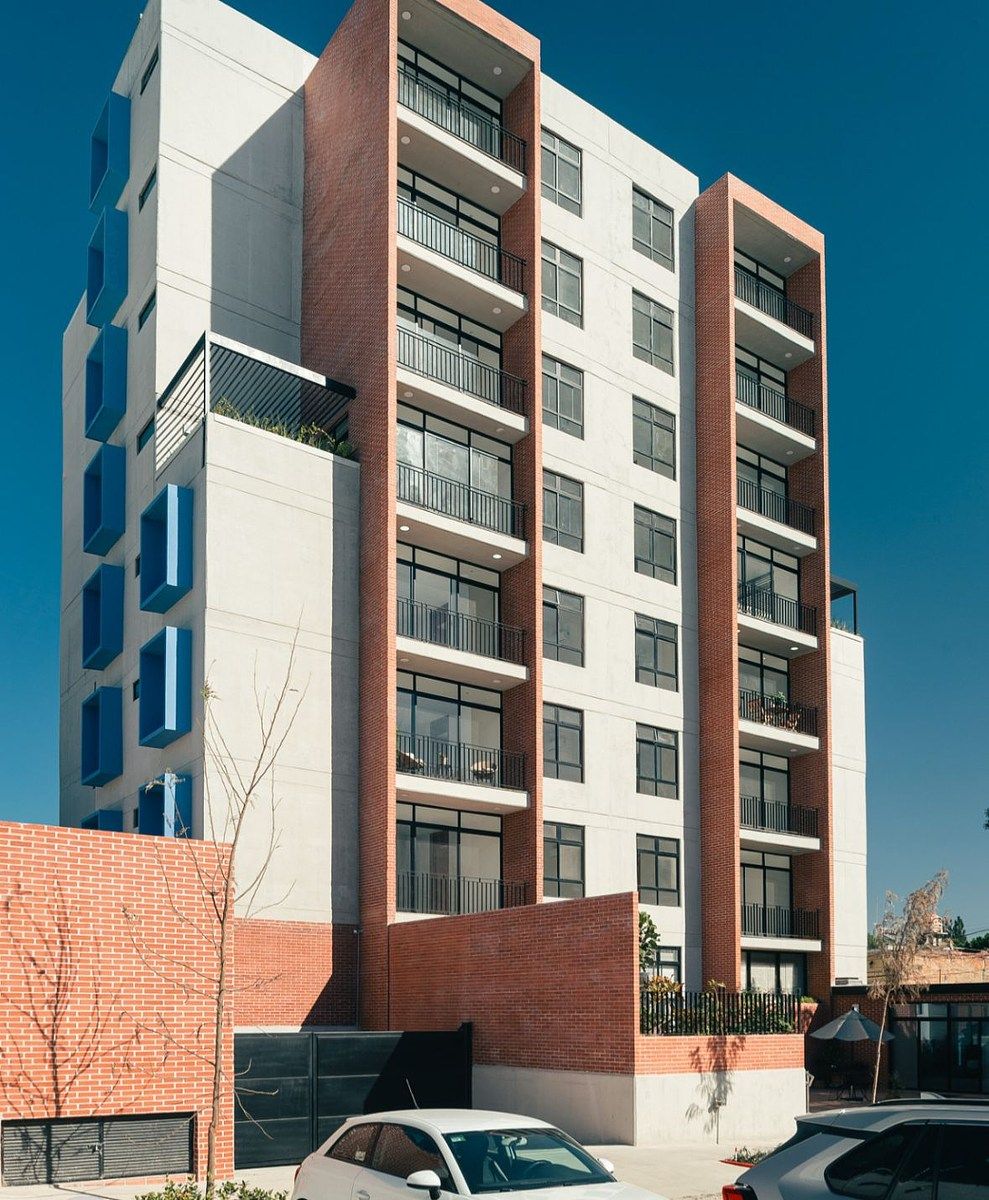 DEPARTAMENTO AMUEBLADO Y NUEVO EN RENTA EN CD. GRANJA, foto 1 de 24