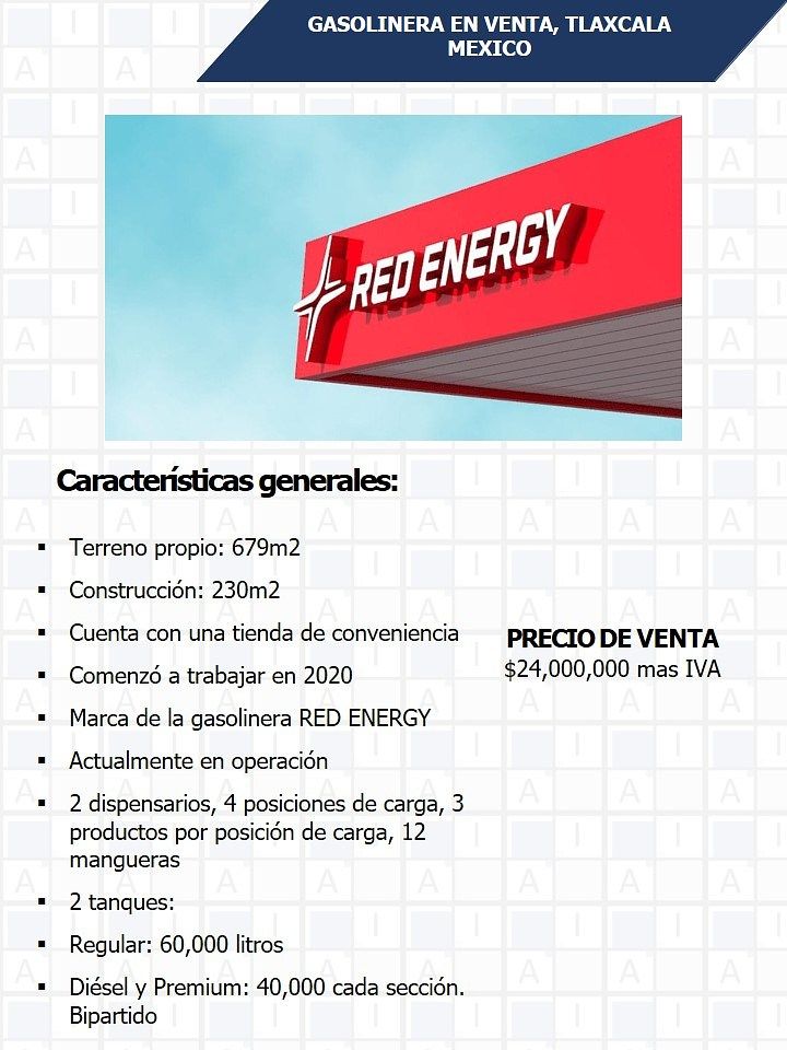 Terreno industrial en San Andrés, Tzompantepec, foto 2 de 7