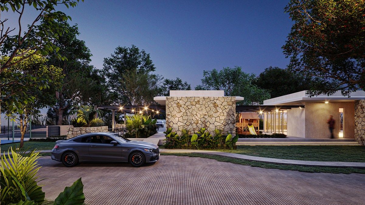 CASA EN VENTA EN MERIDA, YUCATAN EN SAKILA, PASEO NORTE