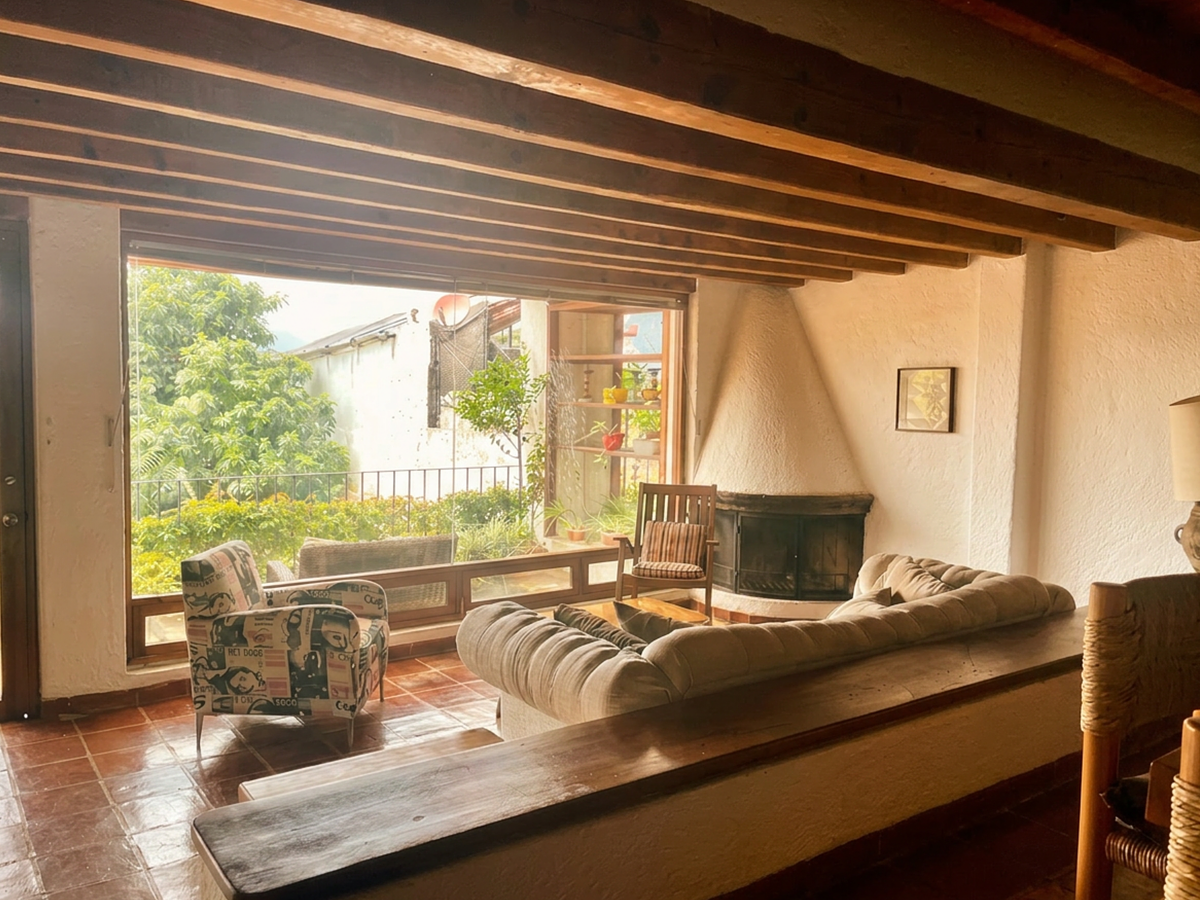 VENTA -RENTA VILLA EN VALLE DE BRAVO - foto 4