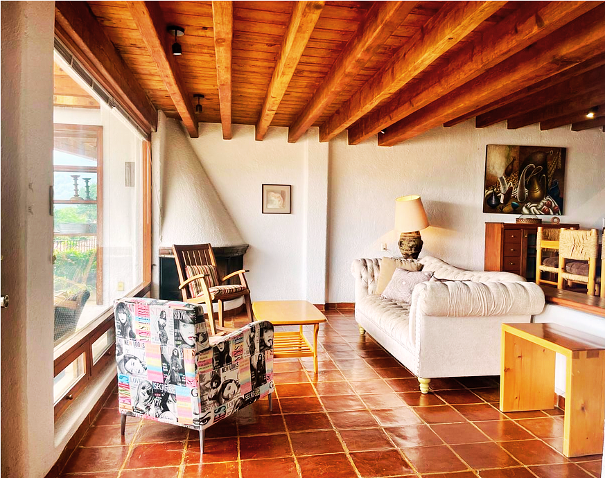 VENTA -RENTA VILLA EN VALLE DE BRAVO - foto 1