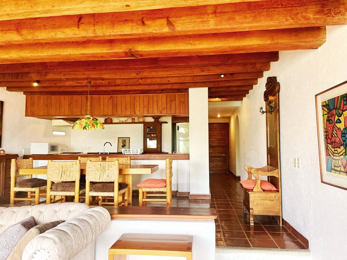 VENTA -RENTA VILLA EN VALLE DE BRAVO - foto 5