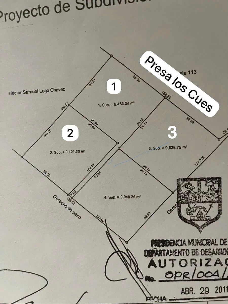 Lote em Los Cues, Huimilpan, foto 8 de 8