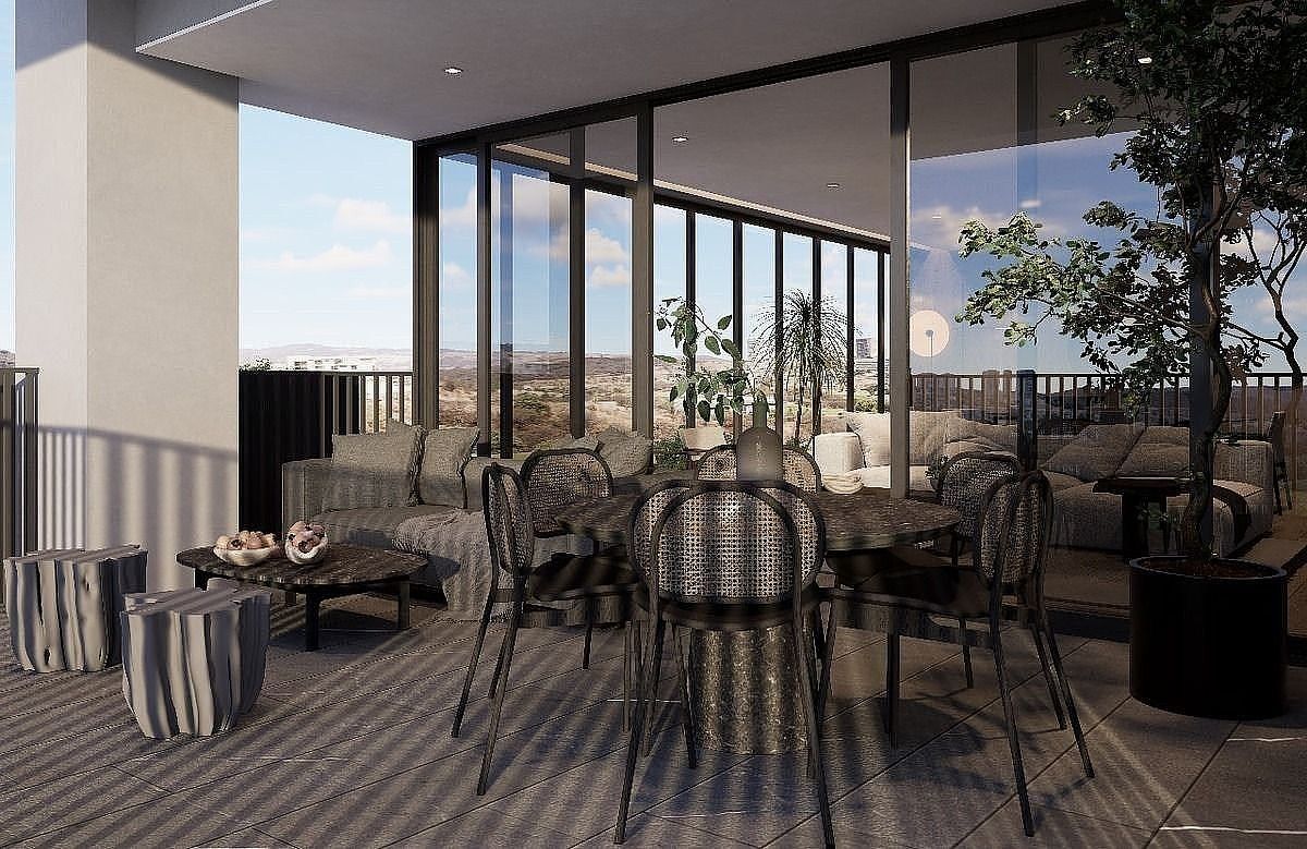 Apartment in Bosque Real, Huixquilucan, photo 4 of 14