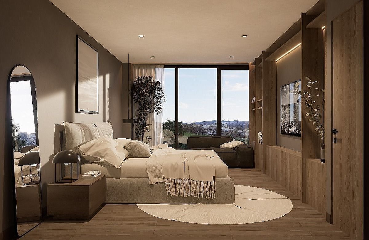 Apartment in Bosque Real, Huixquilucan, photo 11 of 14