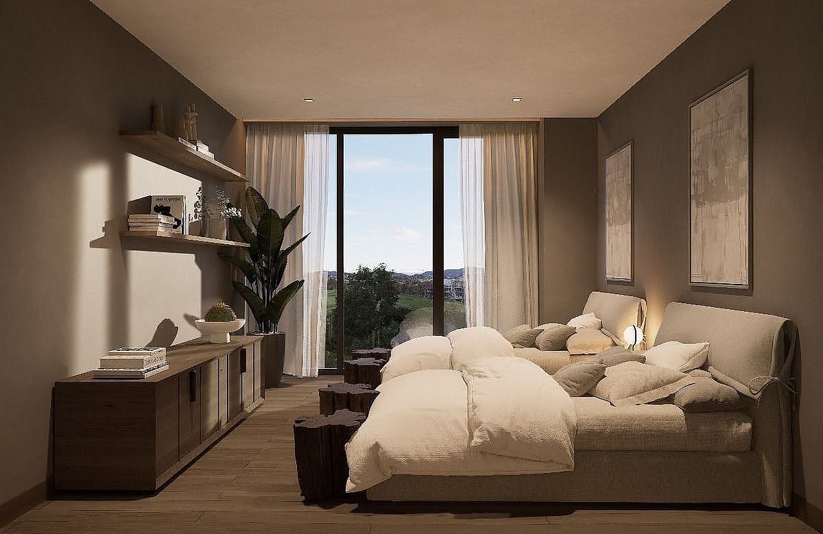 Apartment in Bosque Real, Huixquilucan, photo 12 of 14