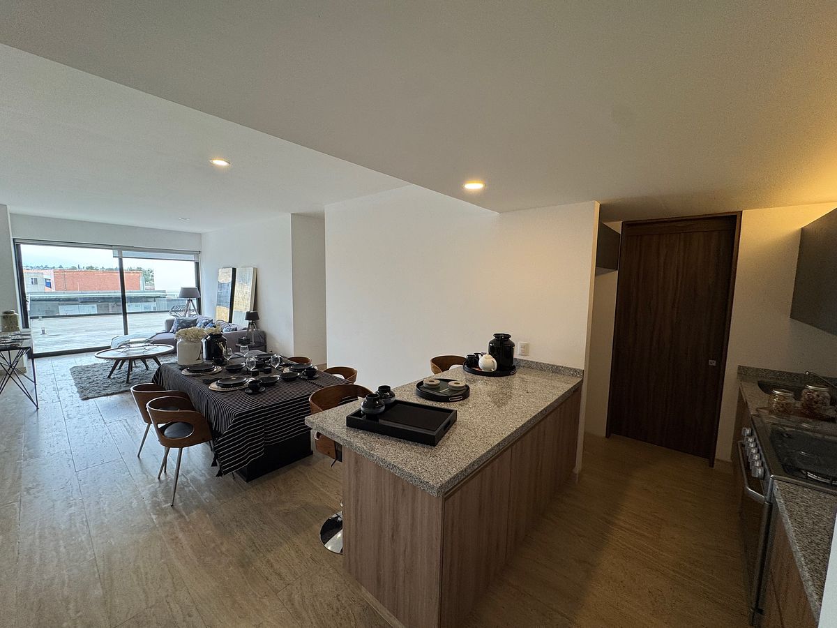 Apartamento em Lomas de Angelópolis, San Andrés Cholula, foto 4 de 29