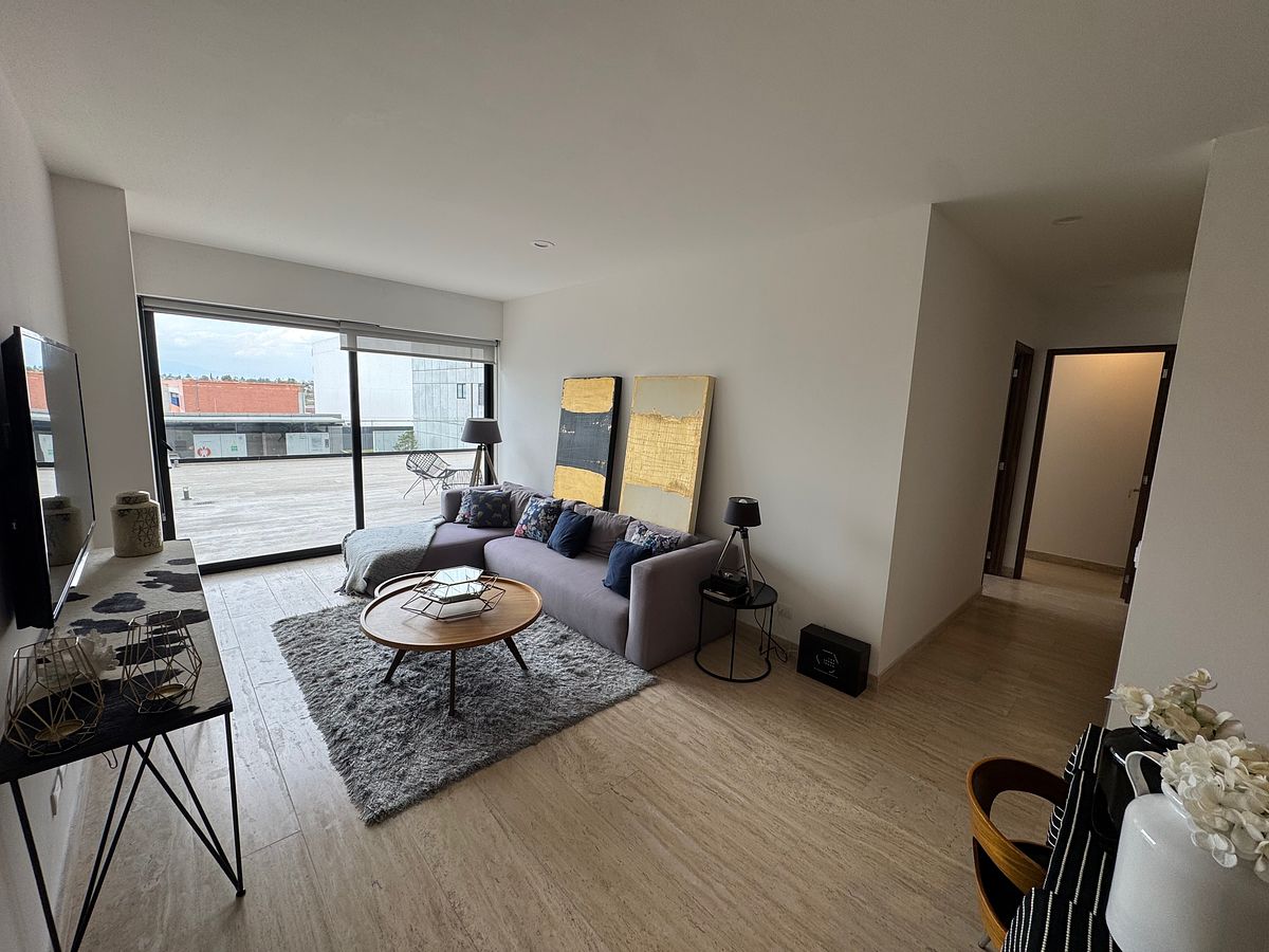 Apartamento em Lomas de Angelópolis, San Andrés Cholula, foto 2 de 29