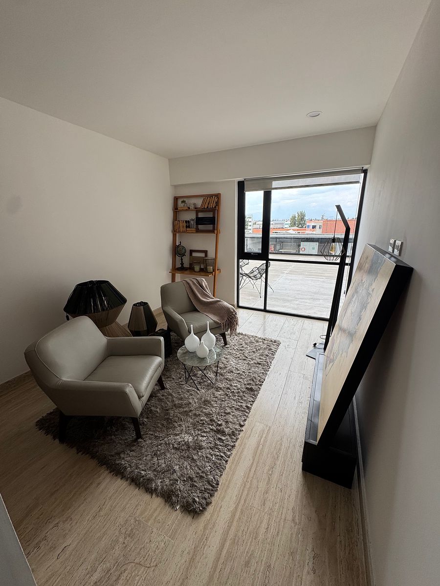 Apartamento em Lomas de Angelópolis, San Andrés Cholula, foto 6 de 29
