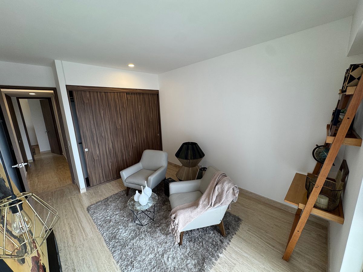 Apartamento em Lomas de Angelópolis, San Andrés Cholula, foto 3 de 29