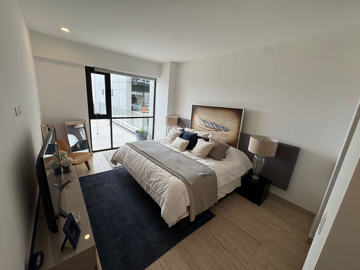 Apartamento em Lomas de Angelópolis, San Andrés Cholula, foto 10 de 29