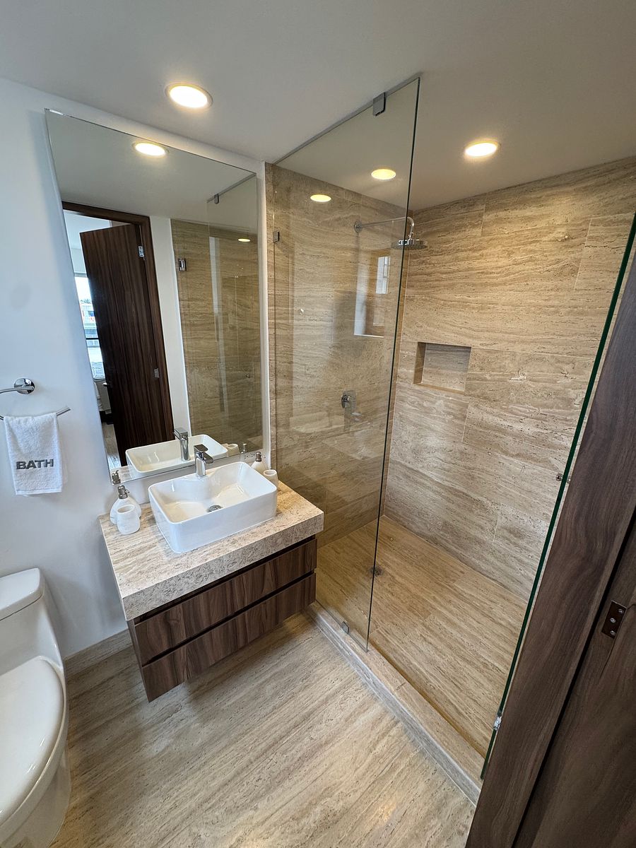 Apartamento em Lomas de Angelópolis, San Andrés Cholula, foto 14 de 29