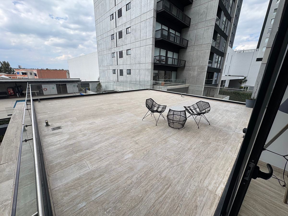 Apartamento em Lomas de Angelópolis, San Andrés Cholula, foto 13 de 29
