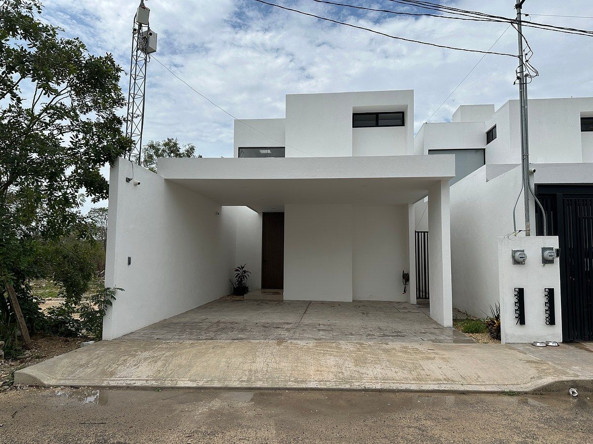 Residencia boutique con alberca en Dzitya., foto 1 de 16