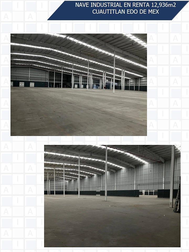 Nave industrial en Ejidos de Guadalupe, Cuautitlán, foto 4 de 4