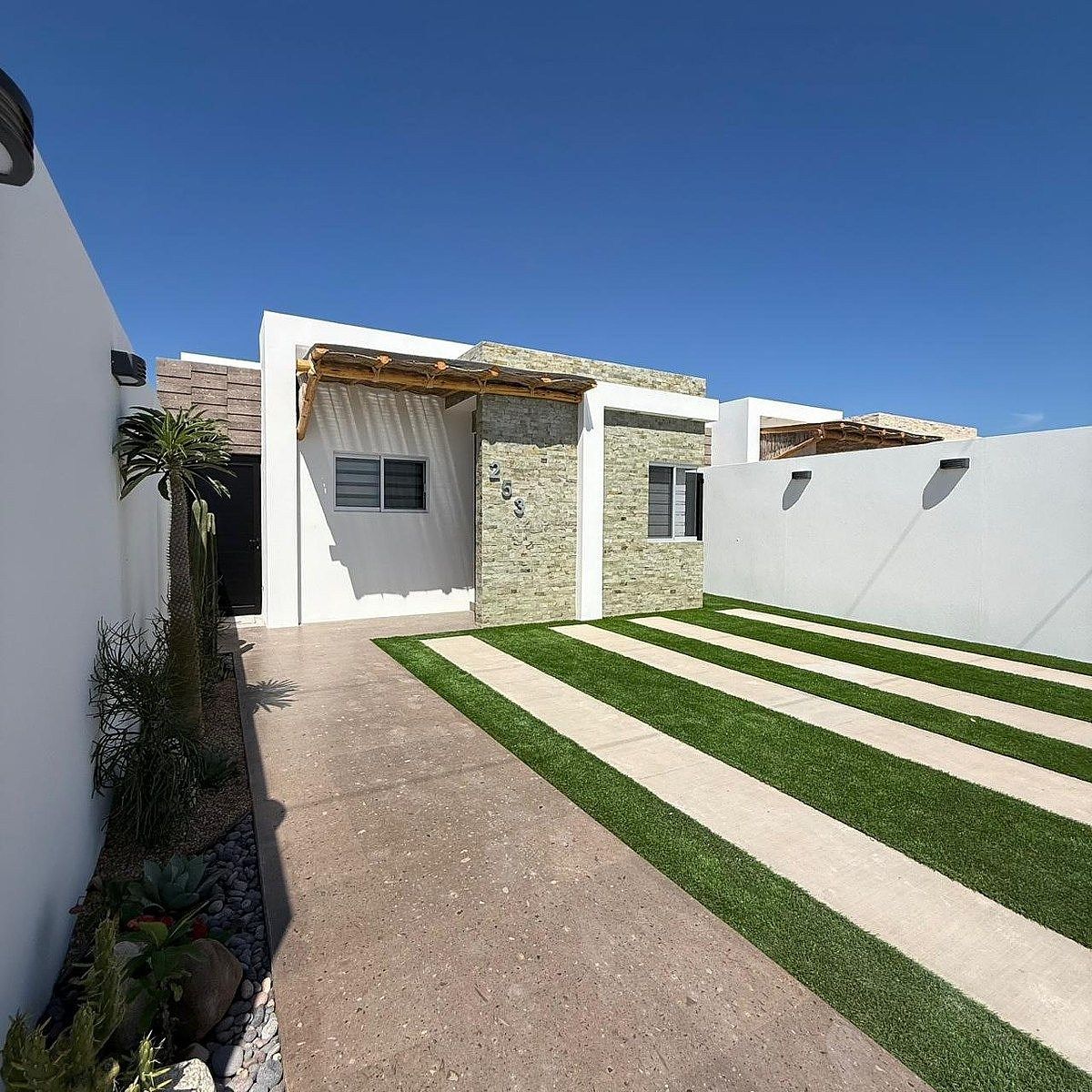 Casa em Chametla, La Paz, foto 2 de 29