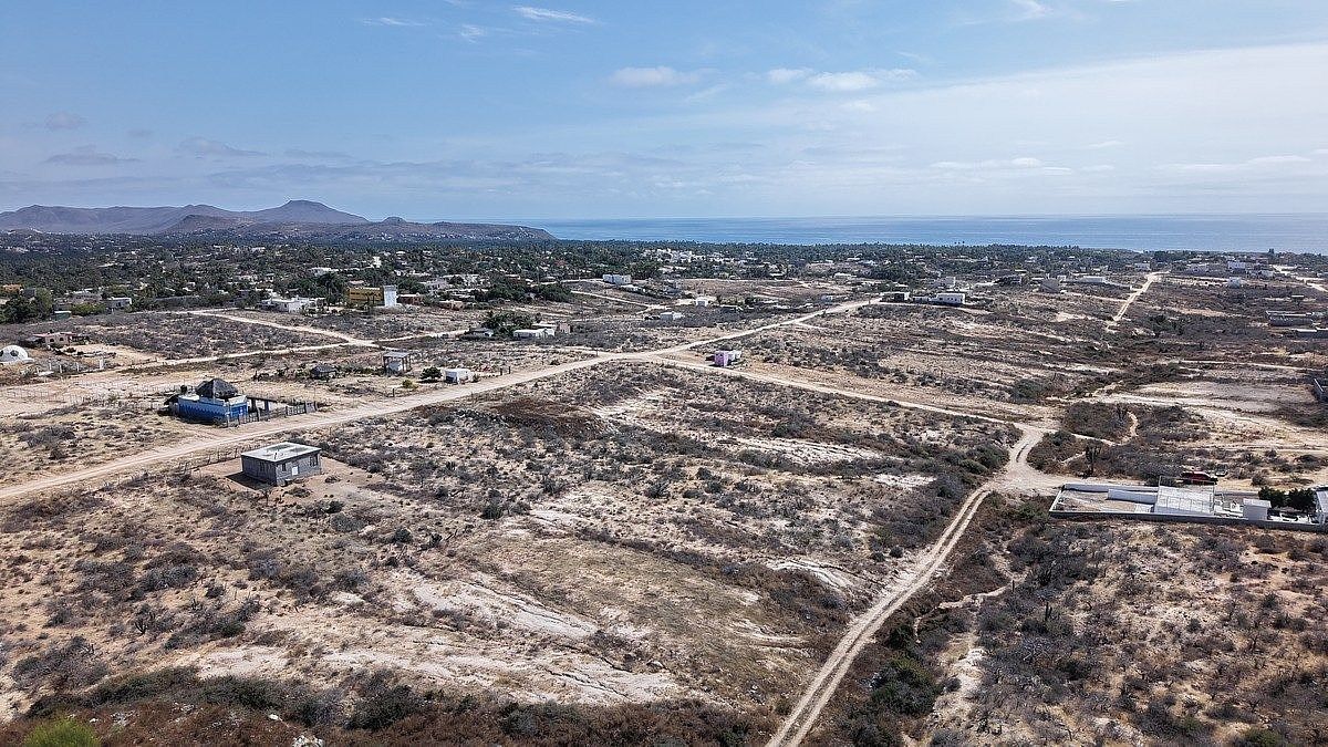 Terreno en Vuelo del Águila, Todos Santos, foto 4 de 8