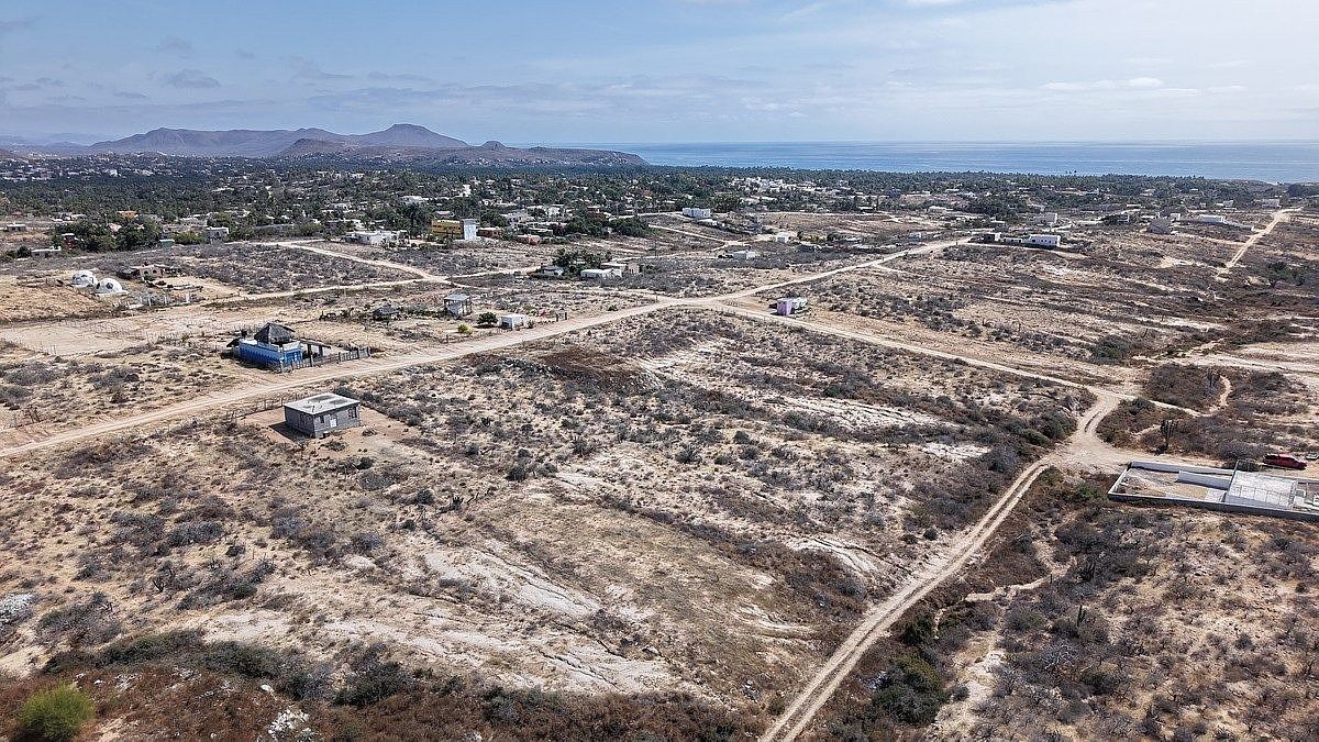 Terreno en Vuelo del Águila, Todos Santos, foto 5 de 8