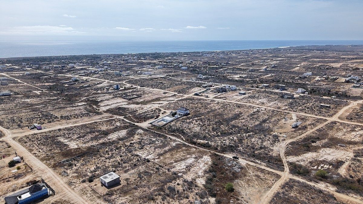 Terreno en Vuelo del Águila, Todos Santos, foto 6 de 8
