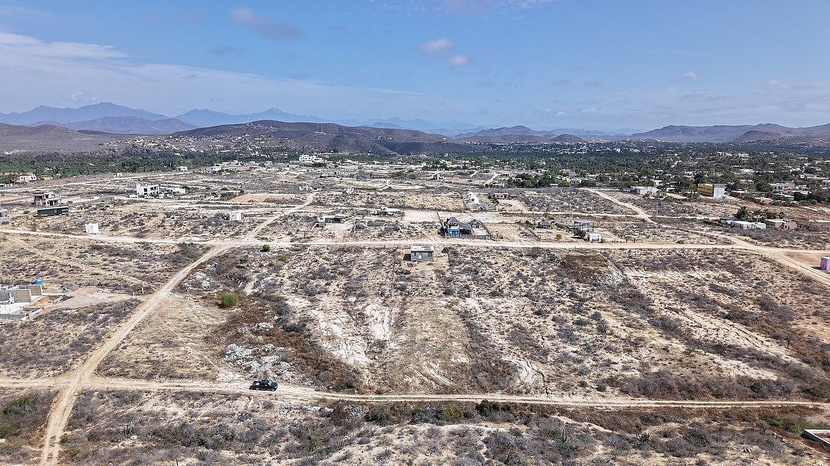 Terreno en Vuelo del Águila, Todos Santos, foto 7 de 8
