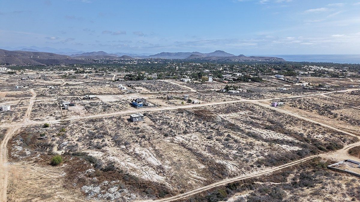 Terreno en Vuelo del Águila, Todos Santos, foto 8 de 8