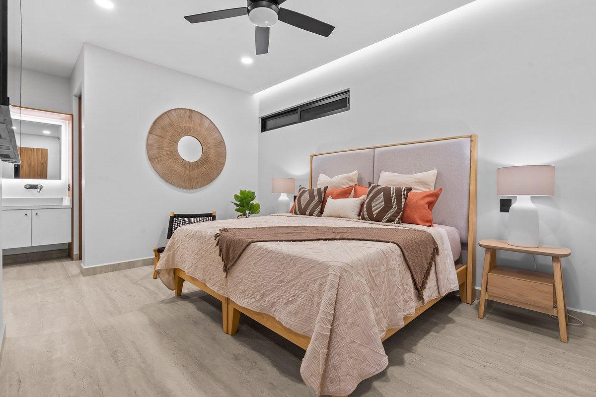 Apartamento em Bucerías, Bahía de Banderas, foto 8 de 15