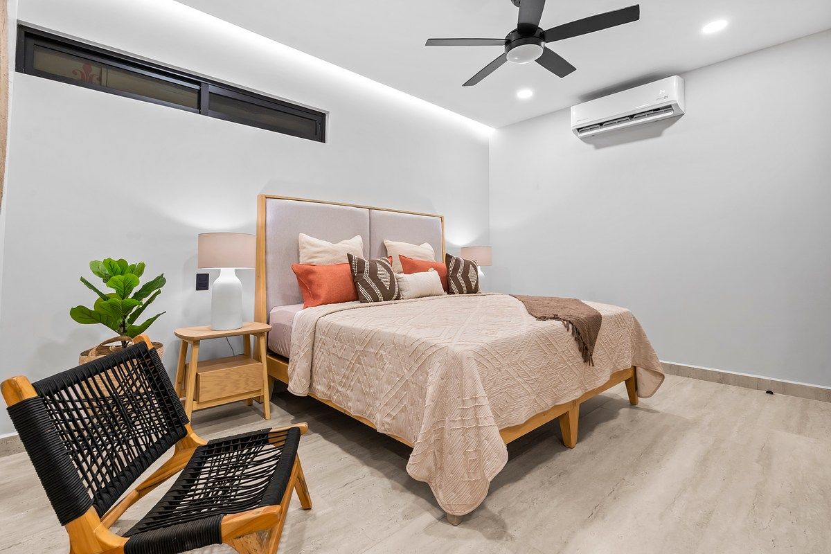 Apartamento em Bucerías, Bahía de Banderas, foto 9 de 15