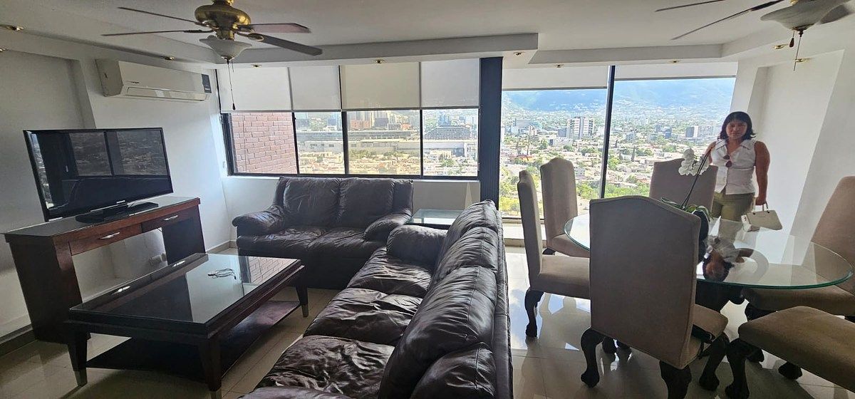 Departamento en Fuentes del Valle, San Pedro Garza García, foto 5 de 16