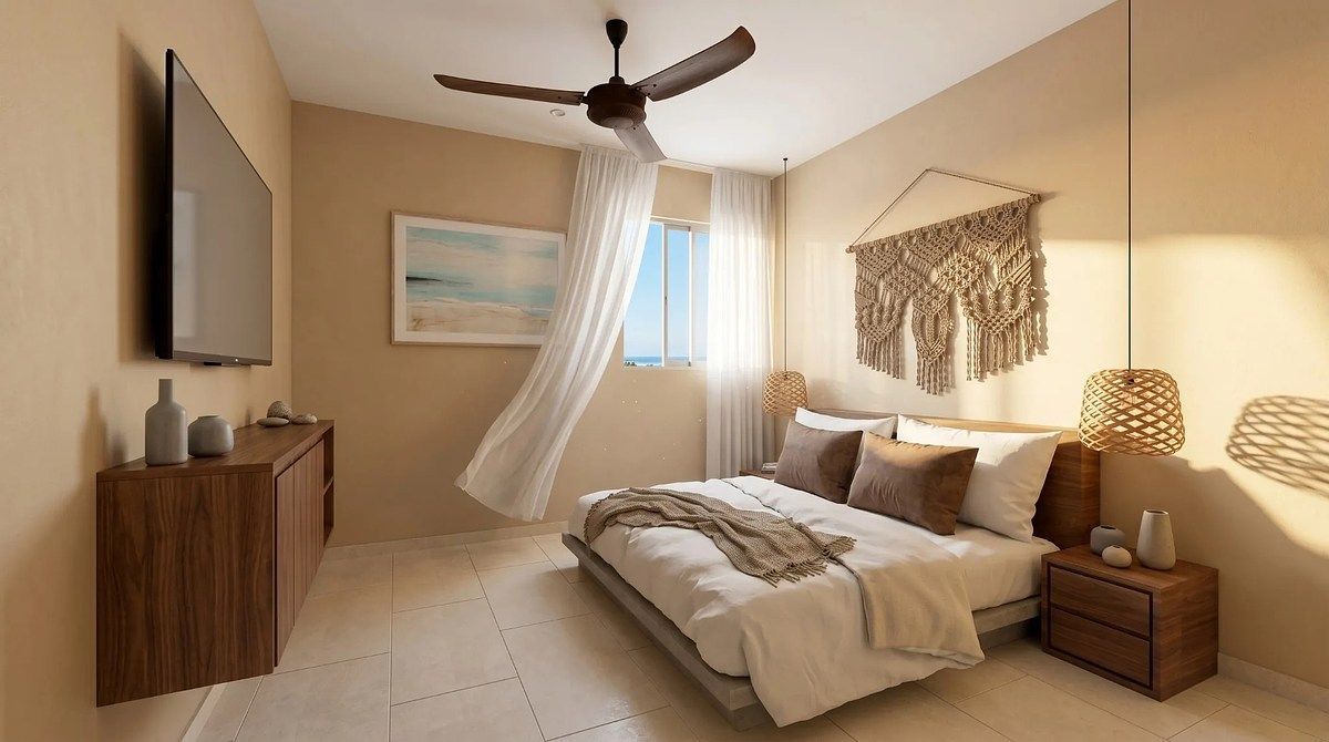 Apartamento em Sisal, Hunucmá, foto 8 de 36