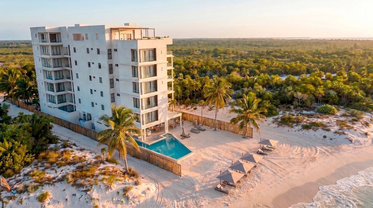 Apartamento em Sisal, Hunucmá, foto 31 de 36