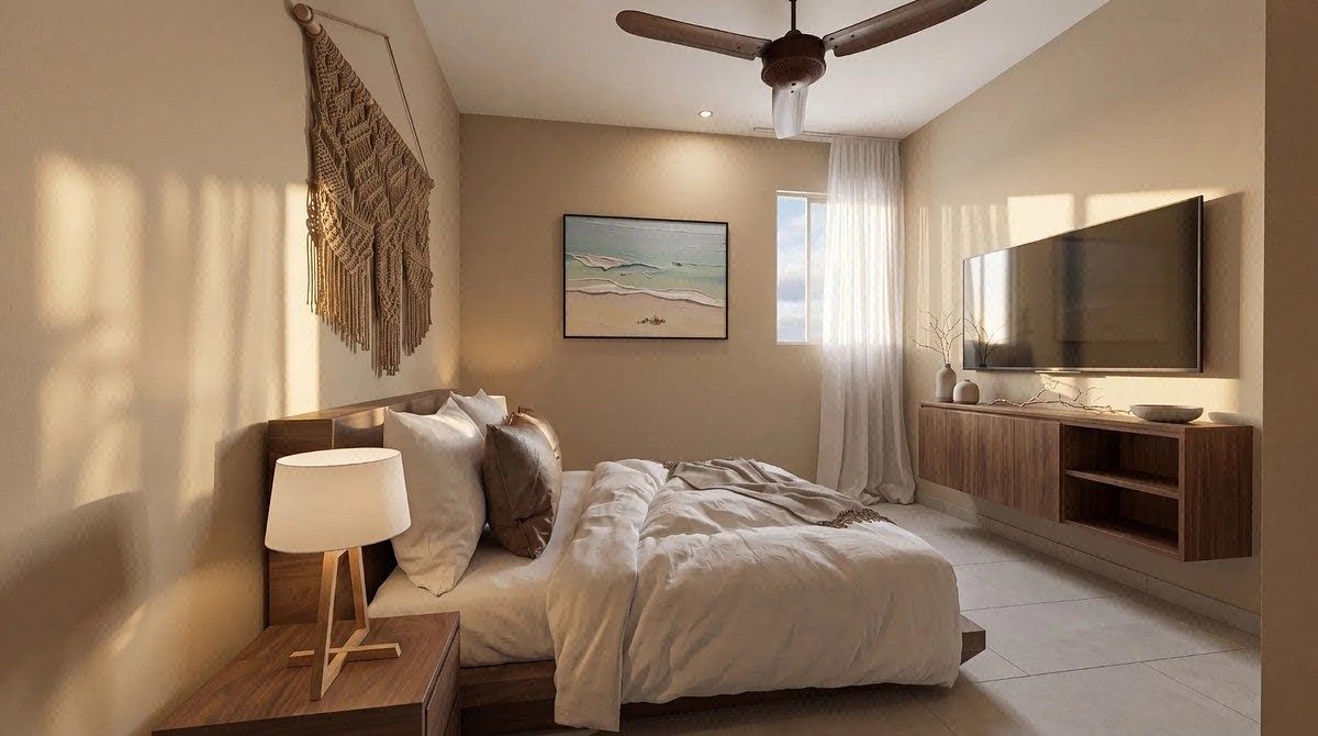 Apartamento em Sisal, Hunucmá, foto 6 de 36