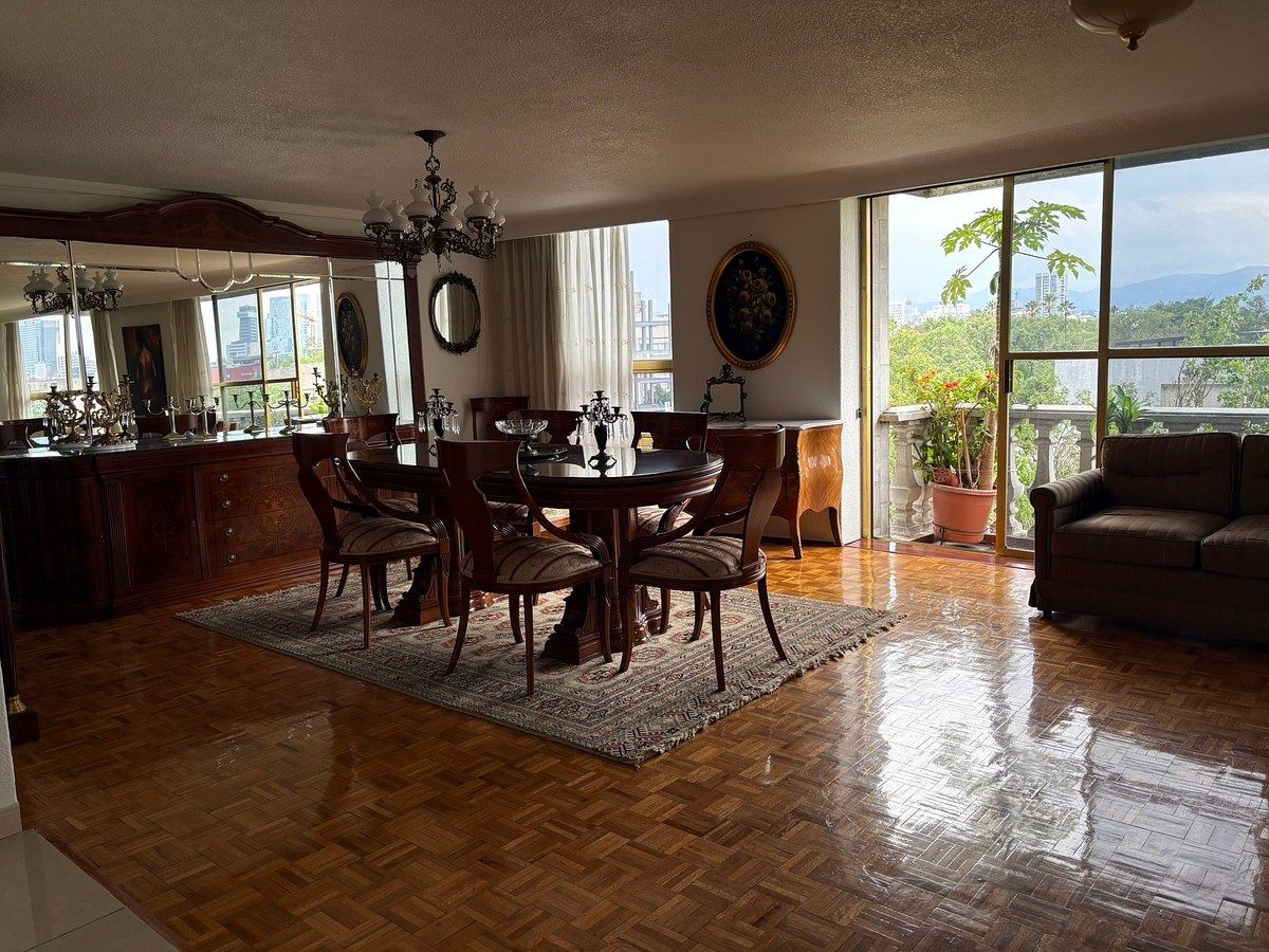 Departamento en Hipódromo, Cuauhtémoc, foto 2 de 14