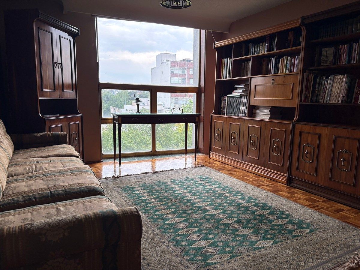 Departamento en Hipódromo, Cuauhtémoc, foto 6 de 14