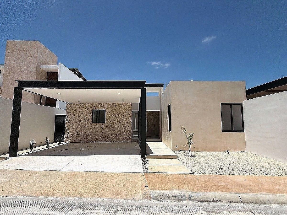 Casa em Tamanché, Mérida, foto 2 de 33
