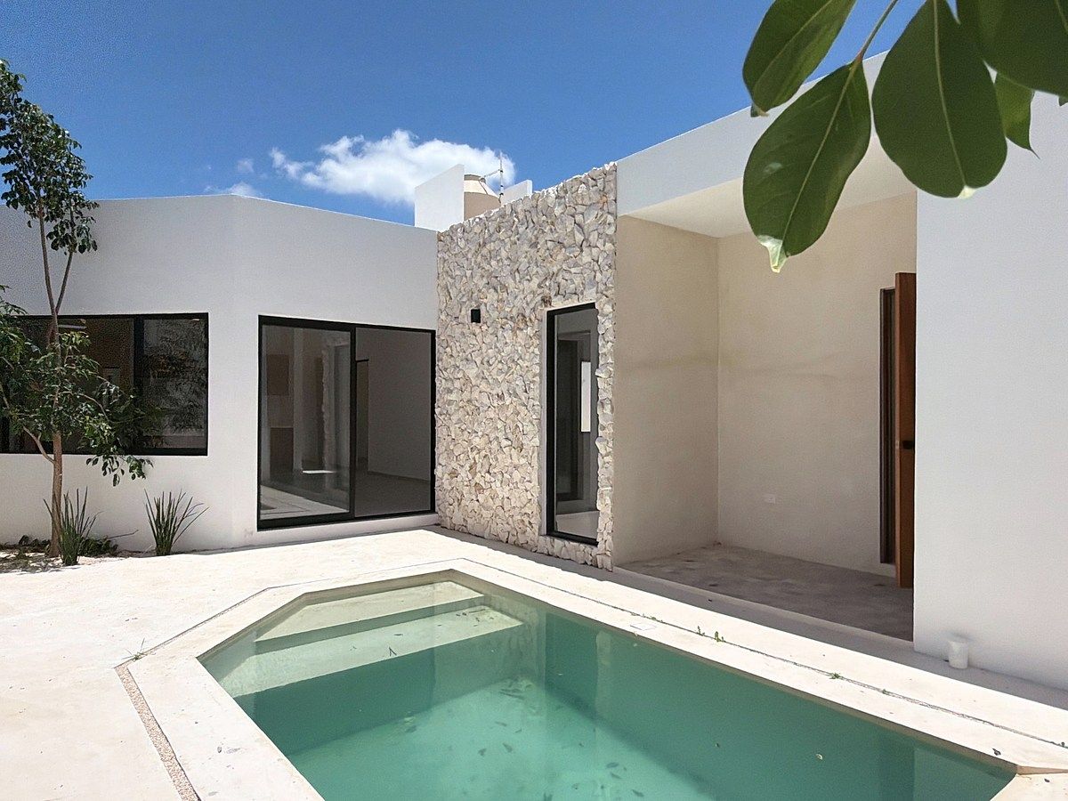 Casa em Tamanché, Mérida, foto 5 de 33
